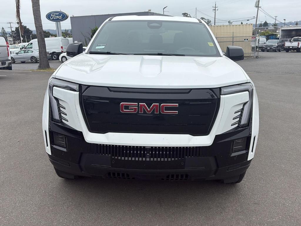 used 2026 GMC Sierra EV car, priced at $55,980