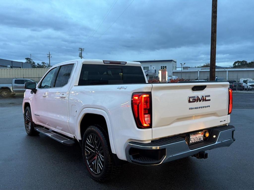 used 2019 GMC Sierra 1500 car, priced at $31,980