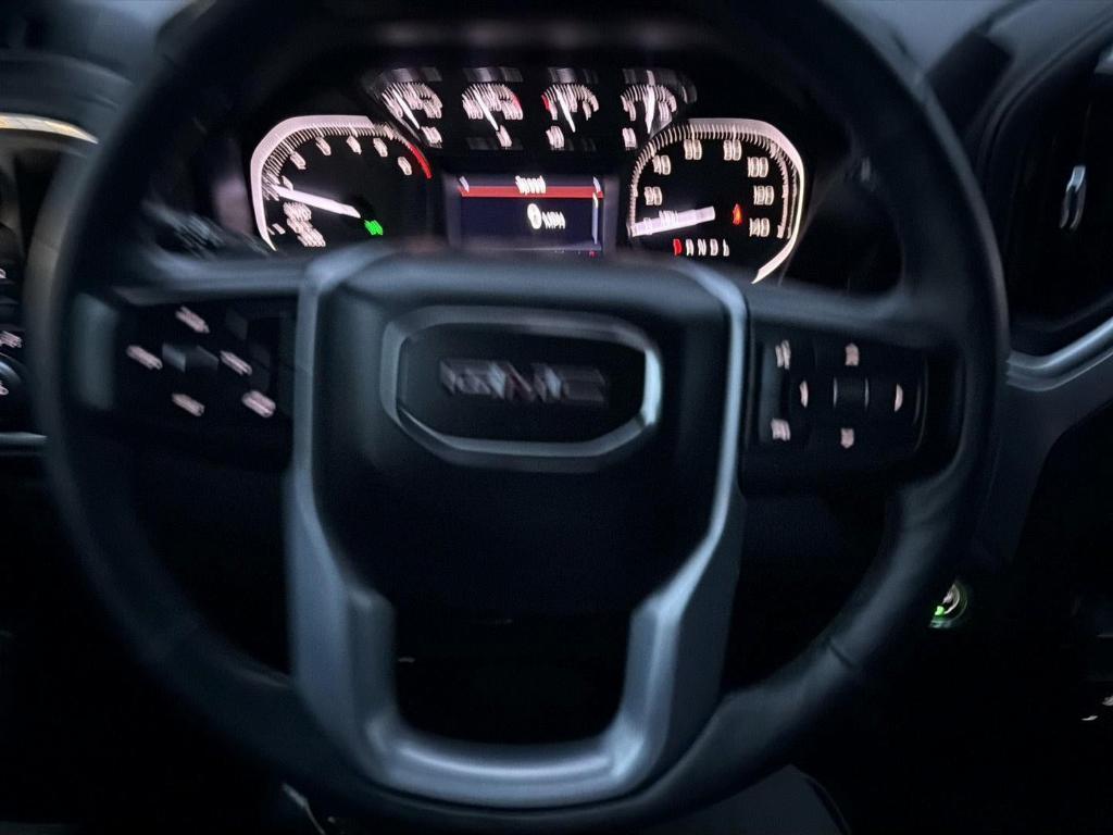 used 2019 GMC Sierra 1500 car, priced at $31,980