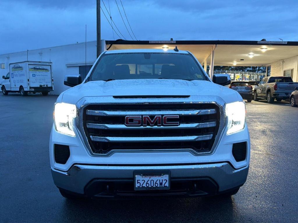 used 2019 GMC Sierra 1500 car, priced at $31,980