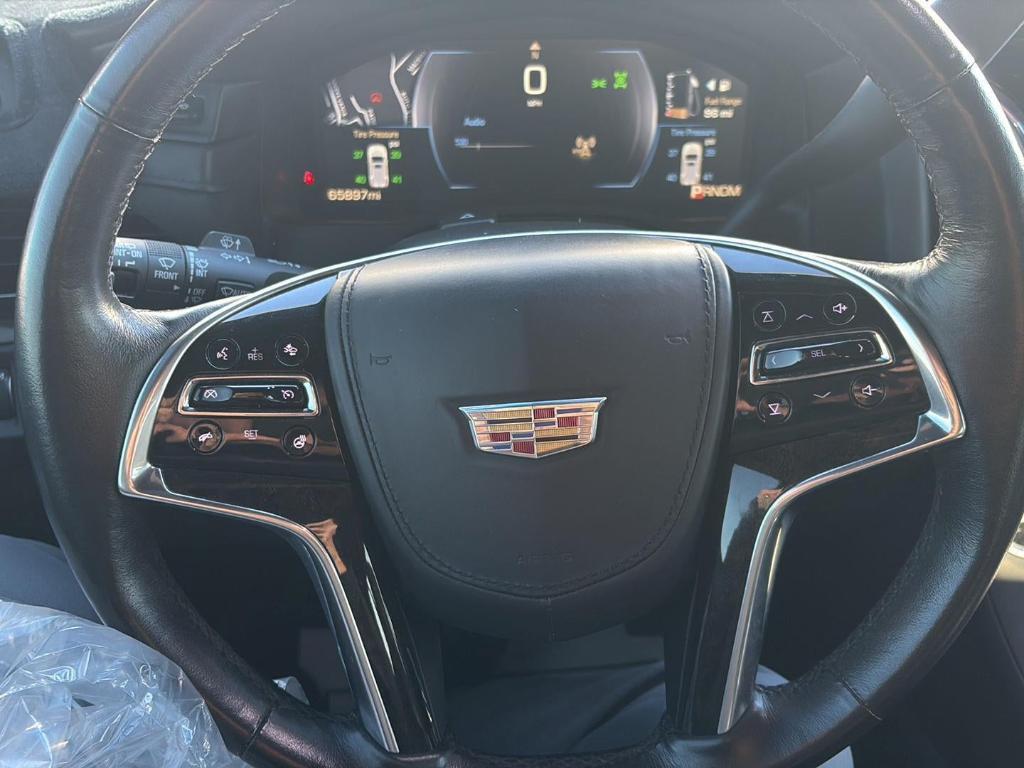 used 2015 Cadillac Escalade car, priced at $30,980