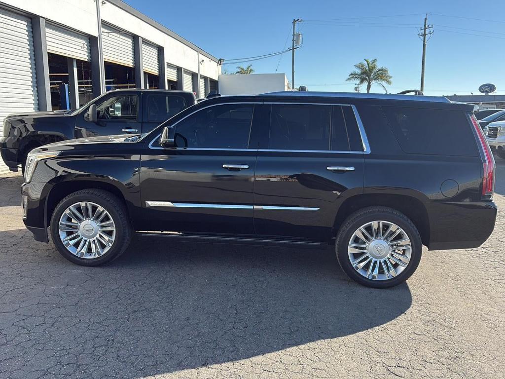 used 2015 Cadillac Escalade car, priced at $30,980