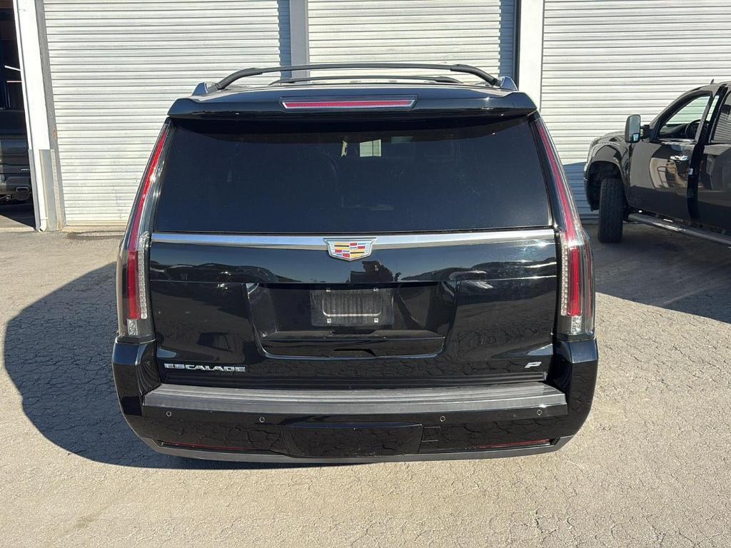 used 2015 Cadillac Escalade car, priced at $30,980
