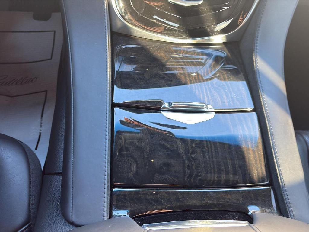 used 2015 Cadillac Escalade car, priced at $30,980
