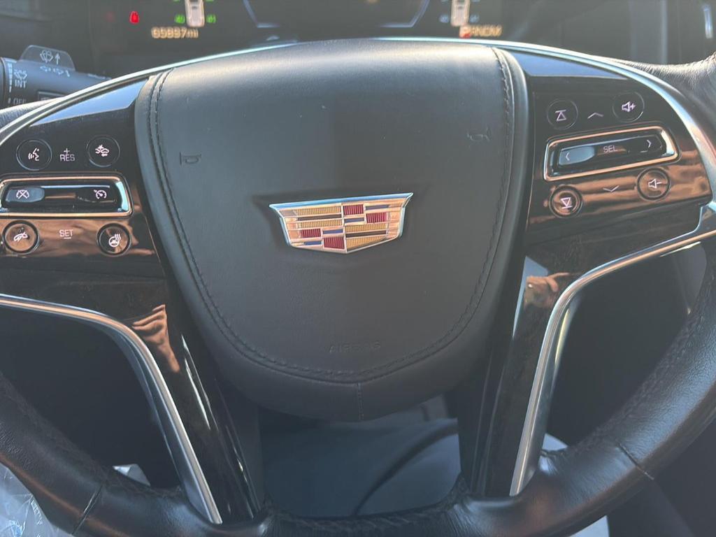 used 2015 Cadillac Escalade car, priced at $30,980