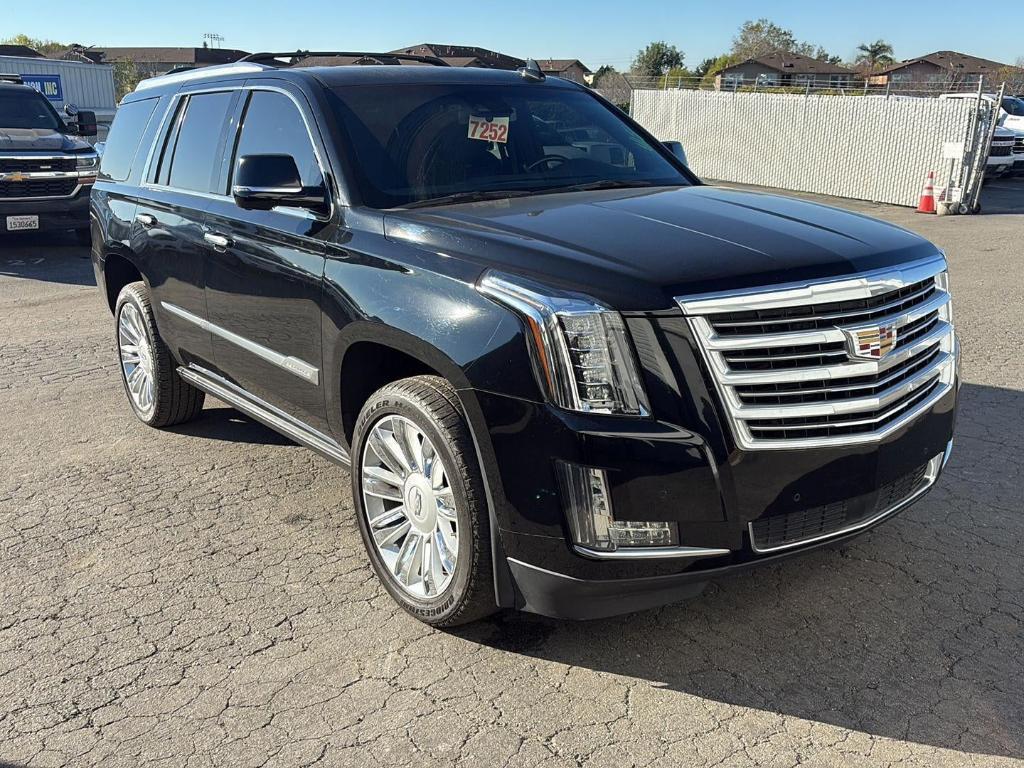 used 2015 Cadillac Escalade car, priced at $30,980