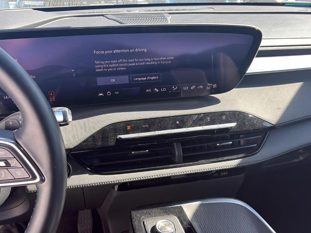 used 2025 Buick Enclave car, priced at $33,980