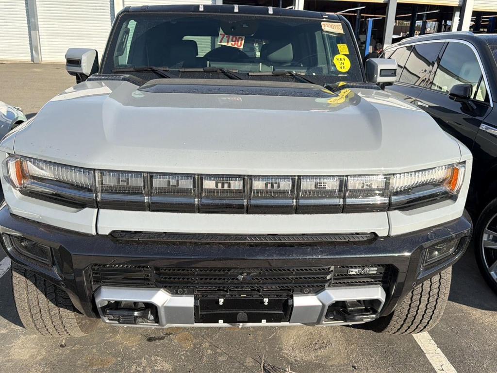 used 2025 GMC HUMMER EV SUV car, priced at $76,980