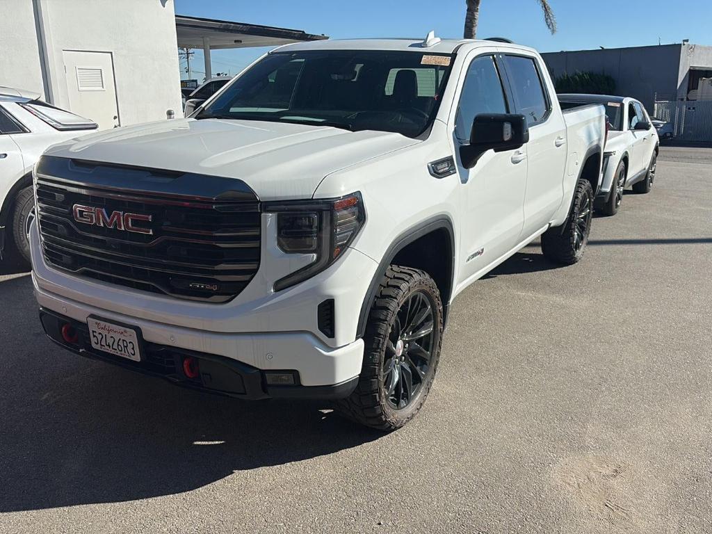 used 2023 GMC Sierra 1500 car, priced at $47,980