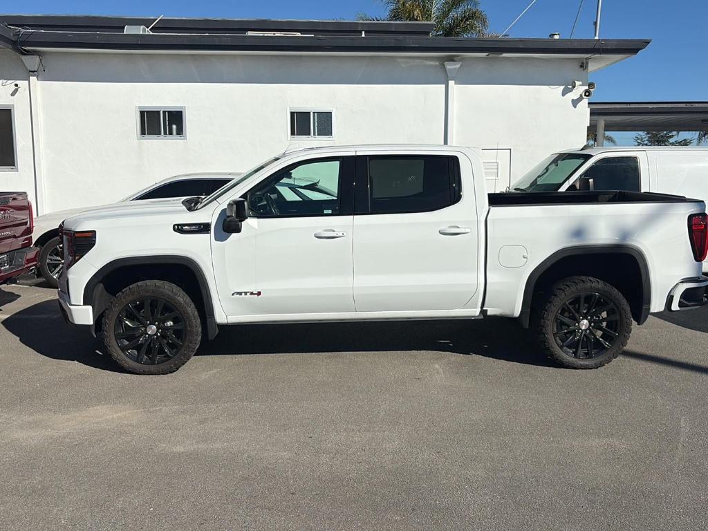 used 2023 GMC Sierra 1500 car, priced at $47,980