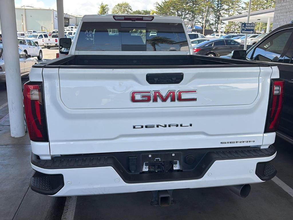 used 2024 GMC Sierra 2500 car, priced at $70,065