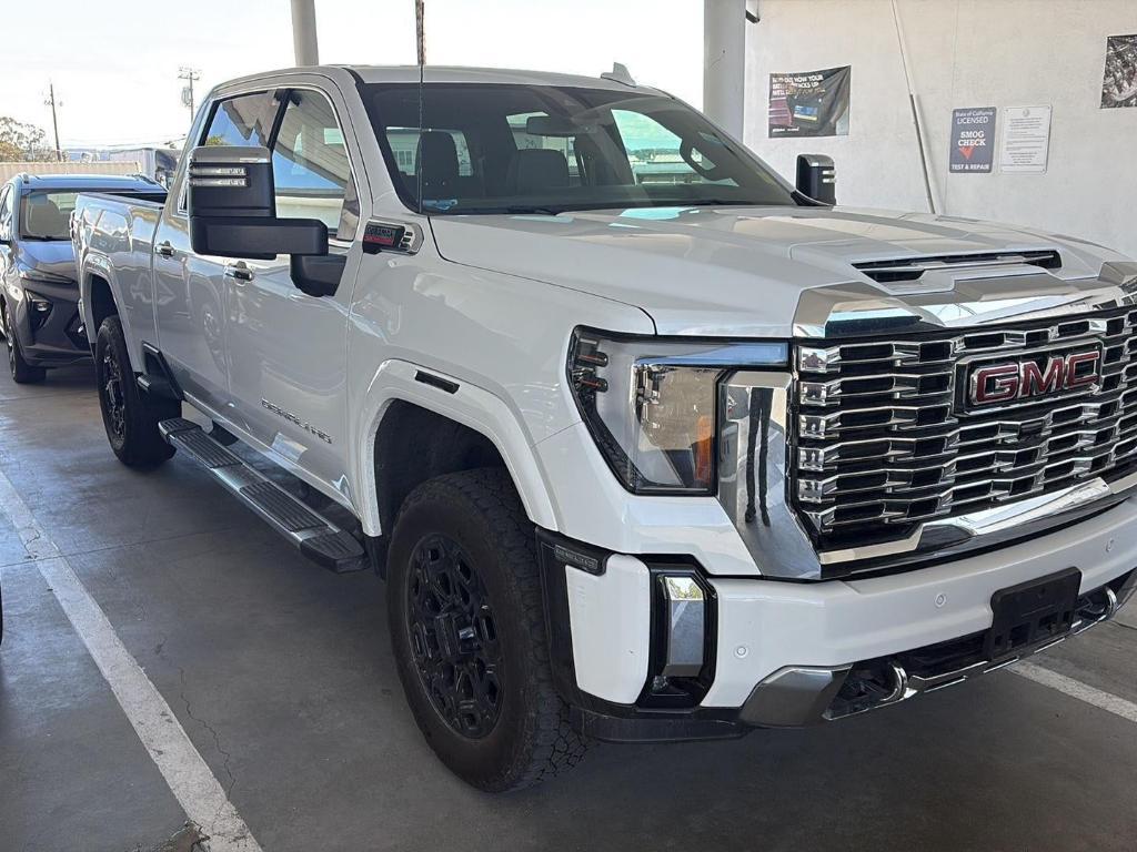 used 2024 GMC Sierra 2500 car, priced at $70,065