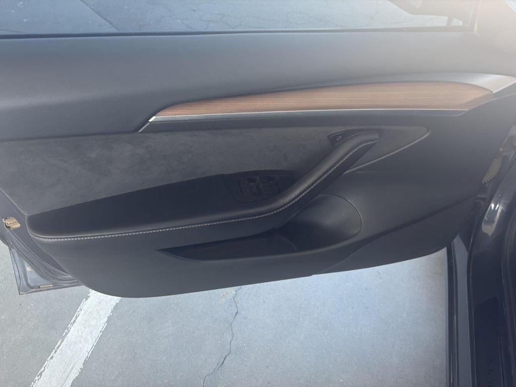 used 2022 Tesla Model 3 car, priced at $23,240