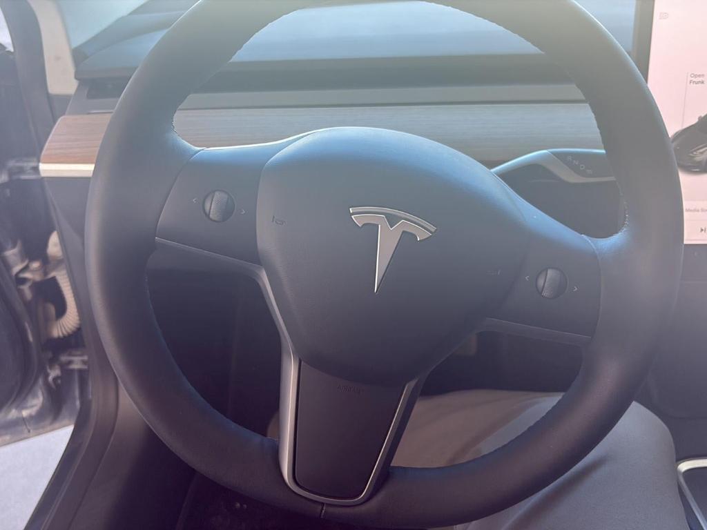 used 2022 Tesla Model 3 car, priced at $23,240