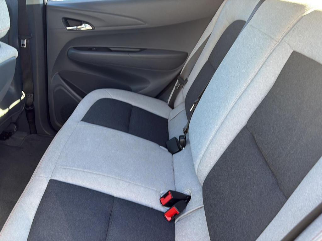 used 2020 Chevrolet Bolt EV car, priced at $12,720