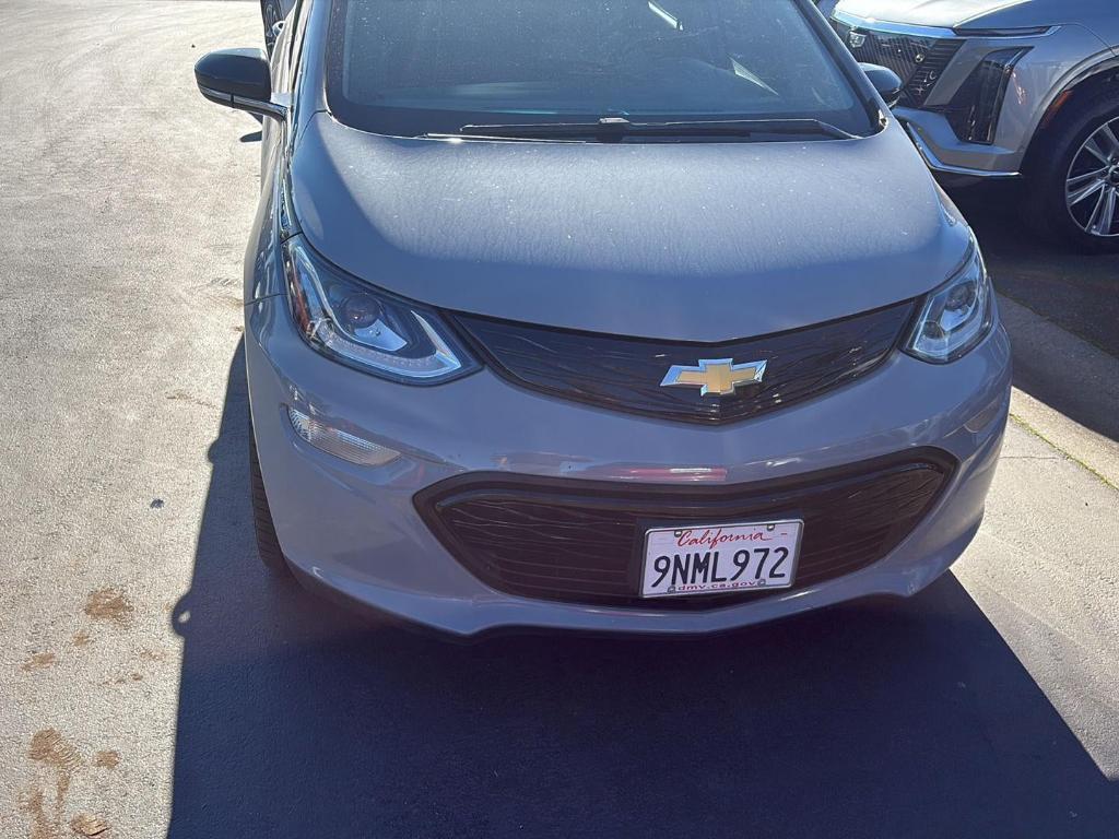 used 2020 Chevrolet Bolt EV car, priced at $12,720