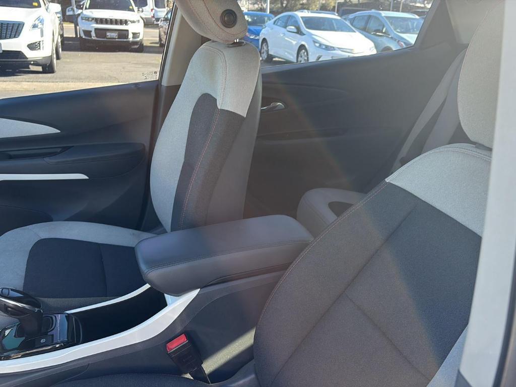 used 2020 Chevrolet Bolt EV car, priced at $12,720