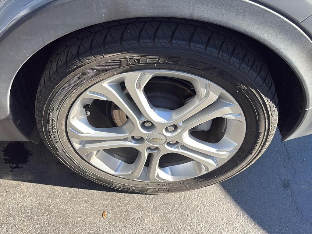 used 2020 Chevrolet Bolt EV car, priced at $12,720