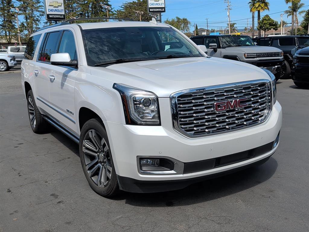 used 2019 GMC Yukon XL car, priced at $31,980