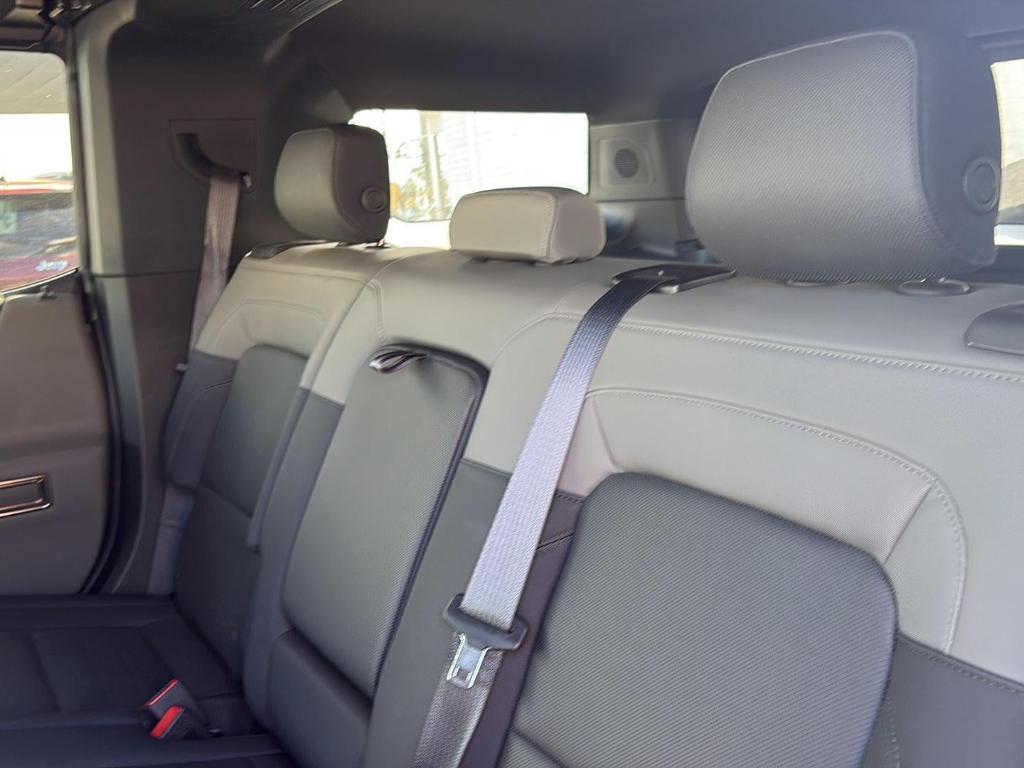 used 2025 GMC HUMMER EV SUV car, priced at $78,220