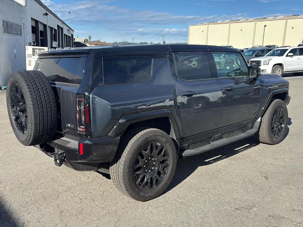 used 2025 GMC HUMMER EV SUV car, priced at $78,220