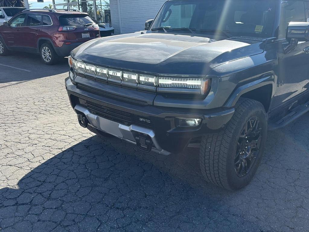 used 2025 GMC HUMMER EV SUV car, priced at $78,220