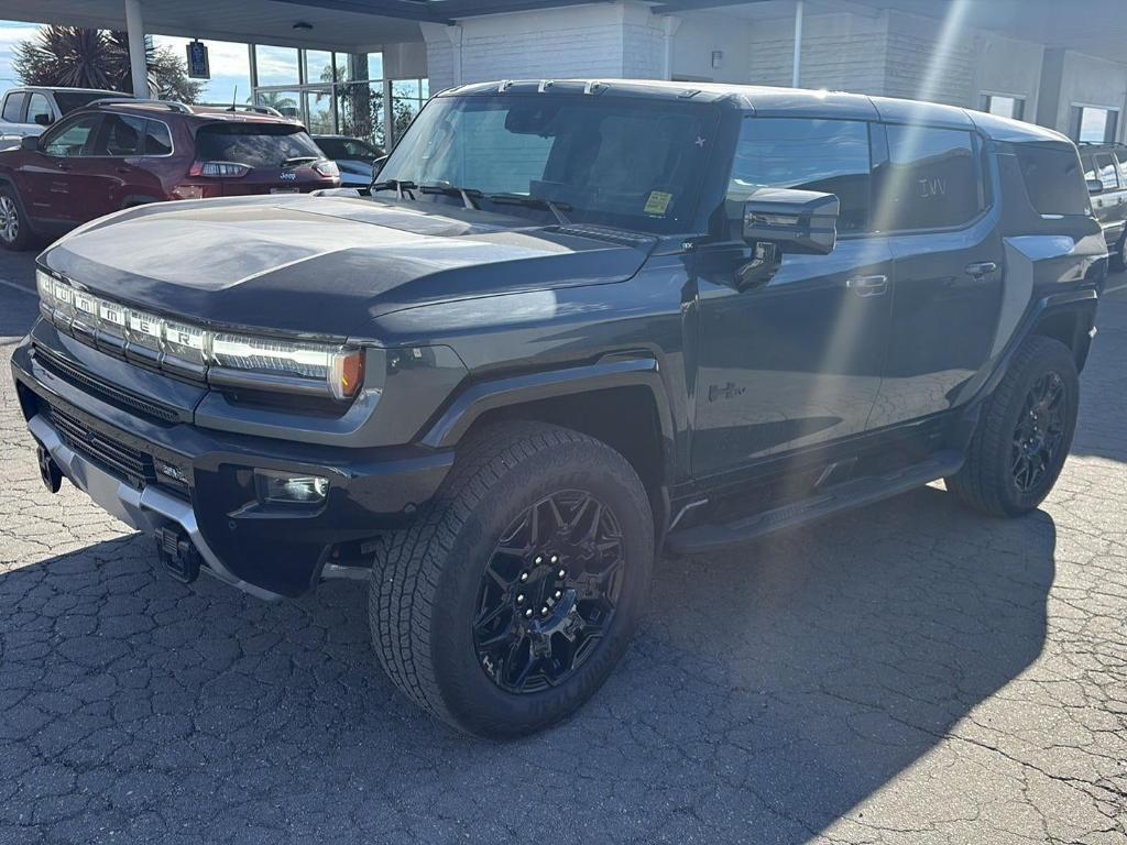 used 2025 GMC HUMMER EV SUV car, priced at $78,220