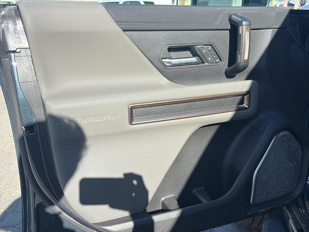 used 2025 GMC HUMMER EV SUV car, priced at $78,220