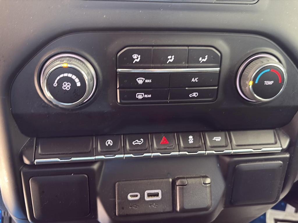 used 2022 Chevrolet Silverado 1500 Limited car, priced at $22,960