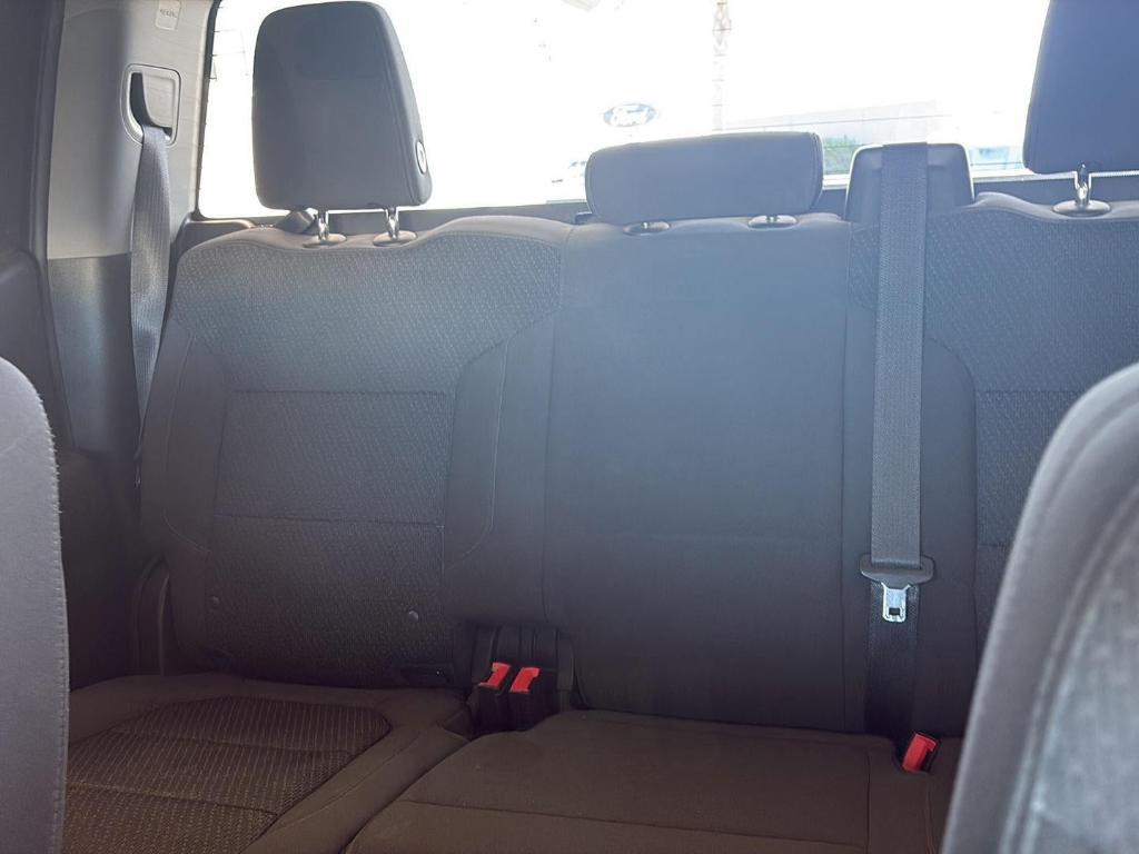 used 2022 Chevrolet Silverado 1500 Limited car, priced at $22,960