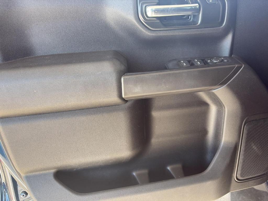 used 2022 Chevrolet Silverado 1500 Limited car, priced at $22,960