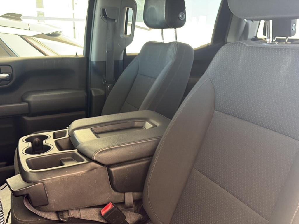 used 2022 Chevrolet Silverado 1500 Limited car, priced at $22,960