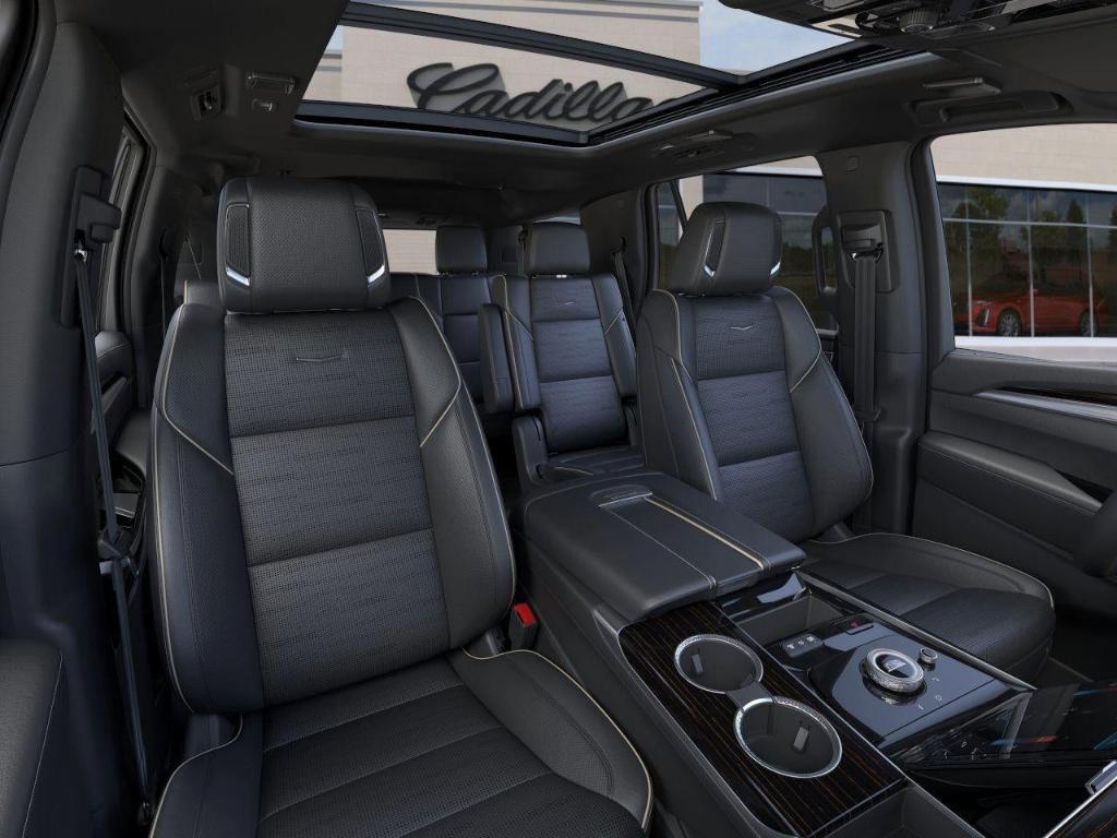 new 2026 Cadillac Escalade car, priced at $102,705