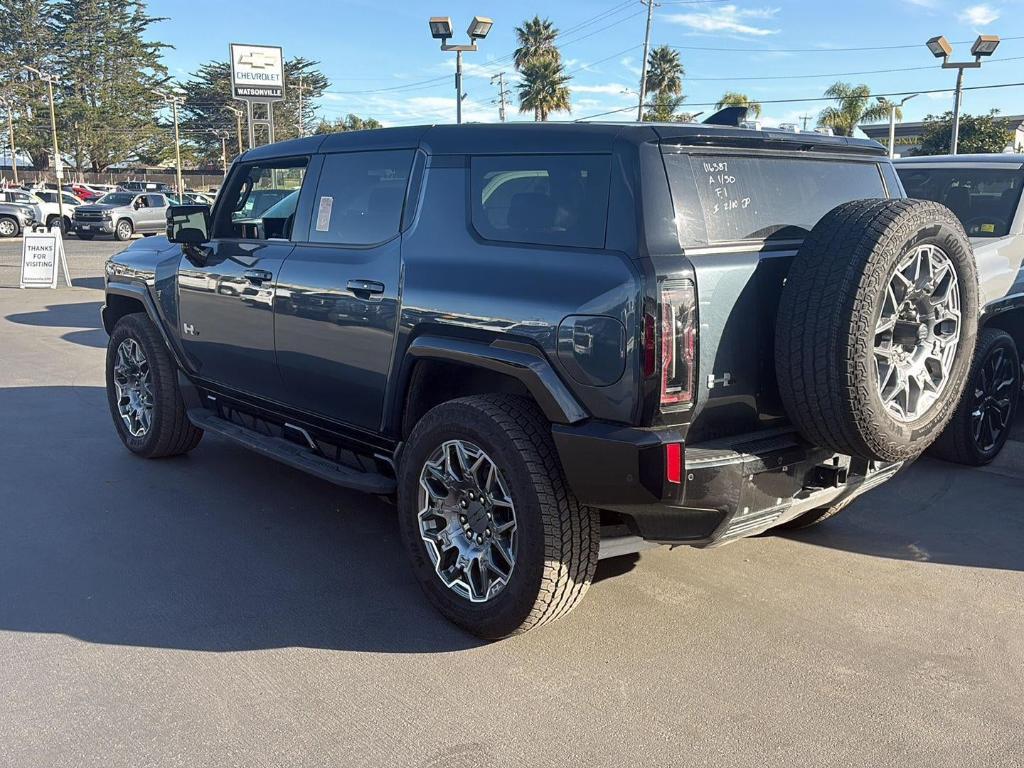 used 2025 GMC HUMMER EV SUV car, priced at $79,920