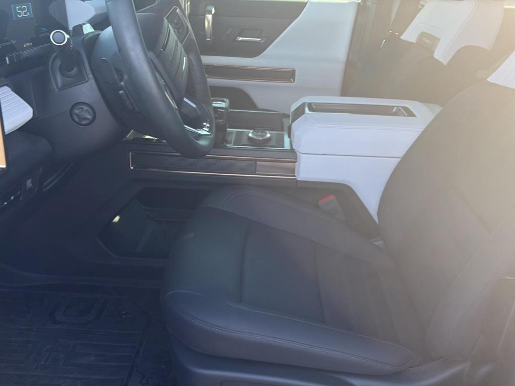 used 2025 GMC HUMMER EV SUV car, priced at $79,920
