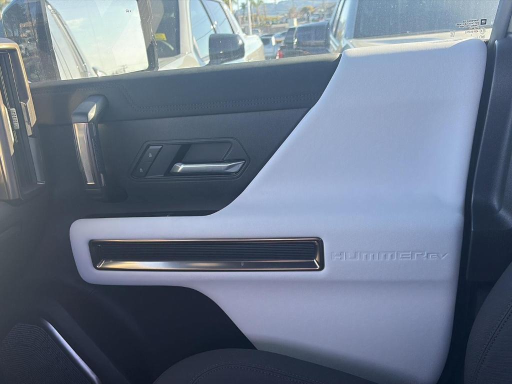 used 2025 GMC HUMMER EV SUV car, priced at $79,920