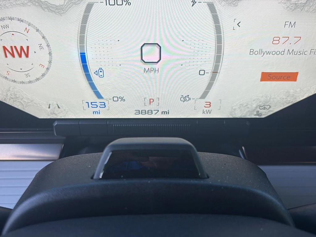 used 2025 GMC HUMMER EV SUV car, priced at $79,920