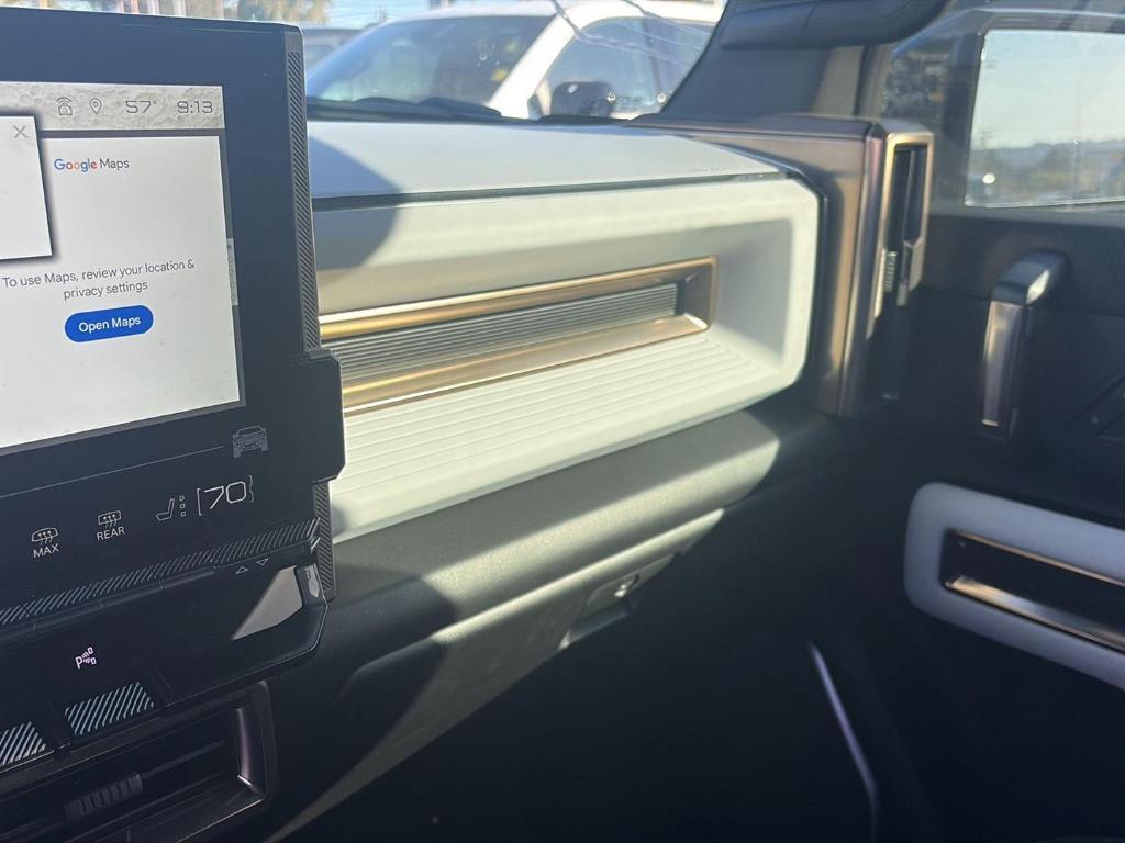 used 2025 GMC HUMMER EV SUV car, priced at $79,920