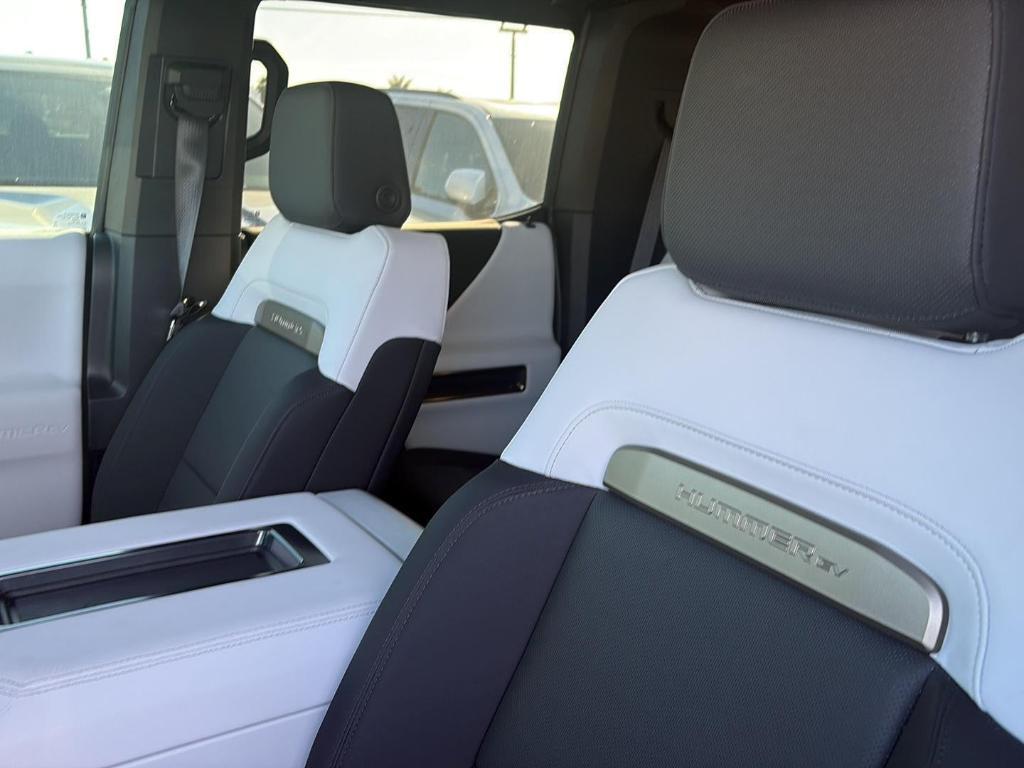 used 2025 GMC HUMMER EV SUV car, priced at $79,920