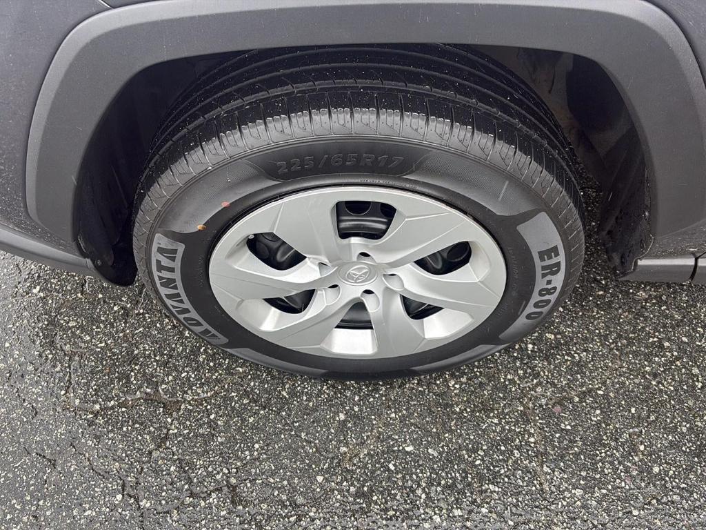 used 2023 Toyota RAV4 car, priced at $27,065