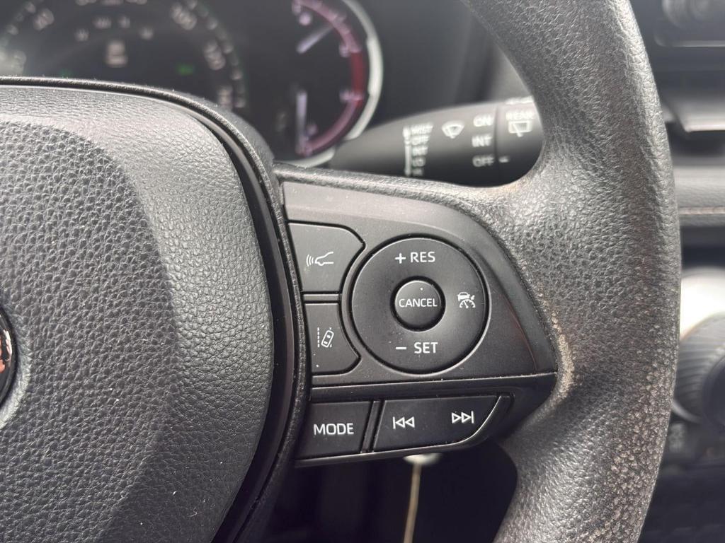 used 2023 Toyota RAV4 car, priced at $27,065
