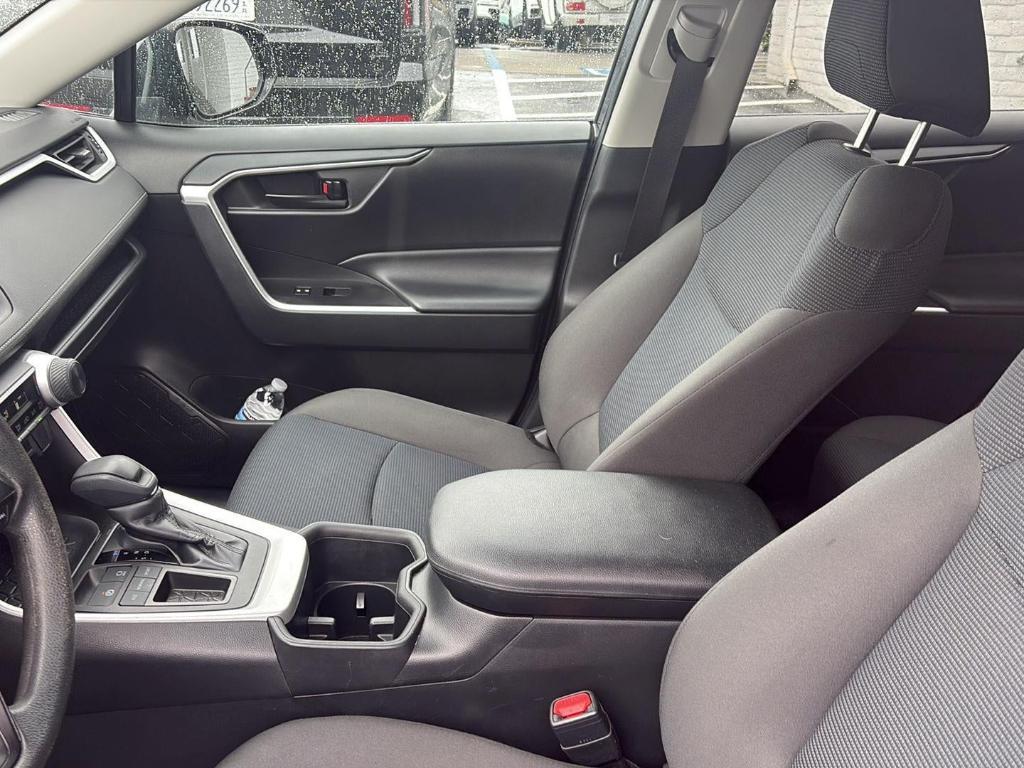 used 2023 Toyota RAV4 car, priced at $27,065