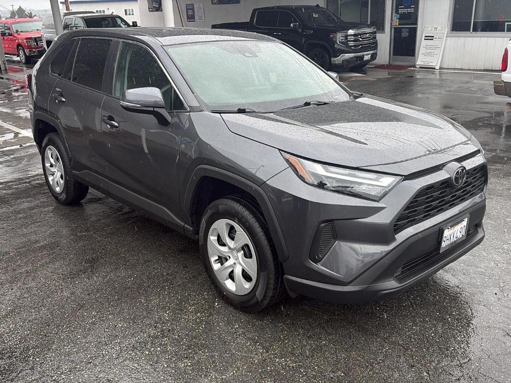used 2023 Toyota RAV4 car, priced at $27,065