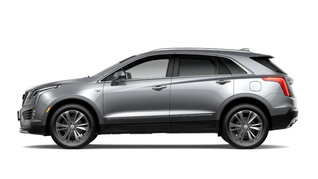 new 2026 Cadillac XT5 car, priced at $57,179