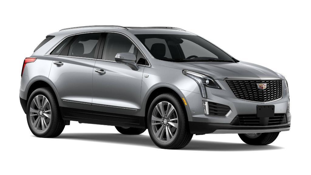 new 2026 Cadillac XT5 car, priced at $57,179