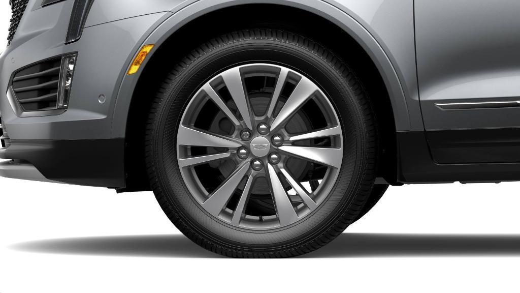 new 2026 Cadillac XT5 car, priced at $57,179