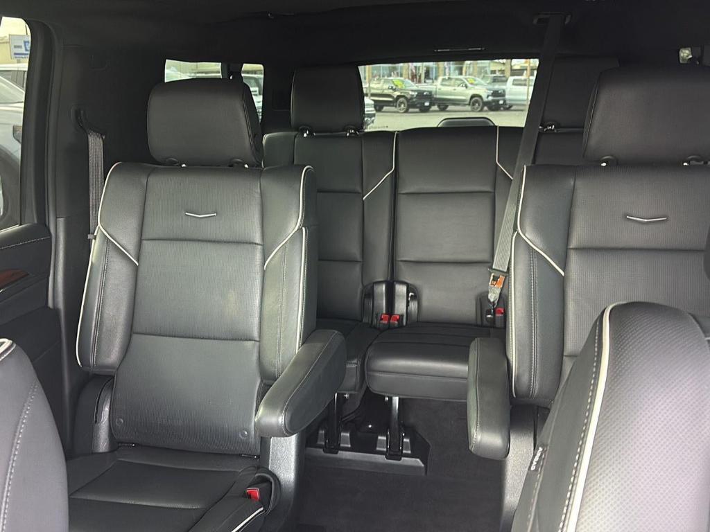 used 2023 Cadillac Escalade ESV car, priced at $57,980