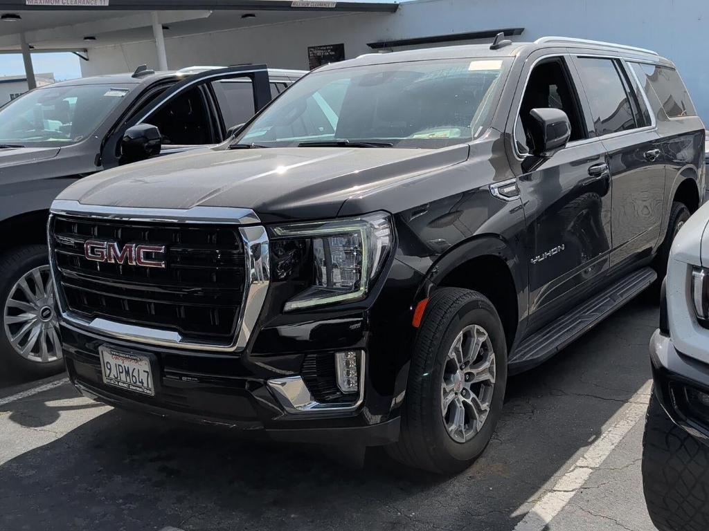 used 2023 GMC Yukon XL car, priced at $49,920