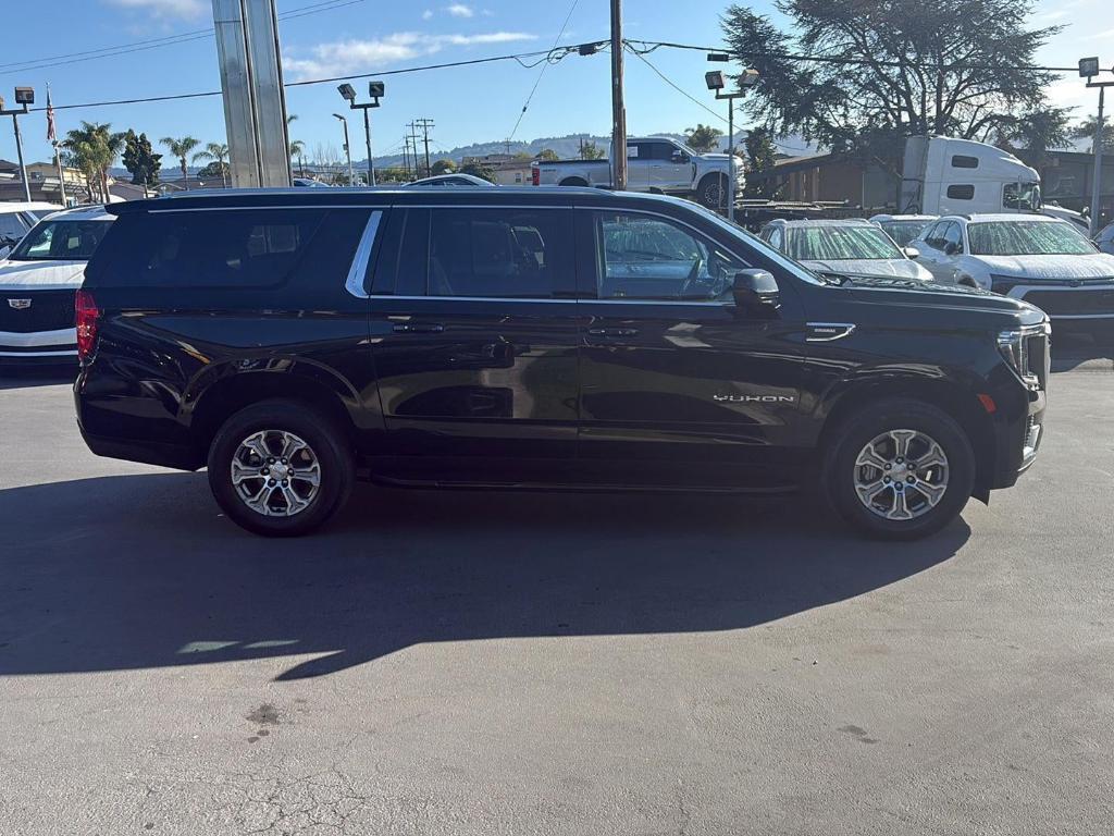 used 2023 GMC Yukon XL car, priced at $45,065