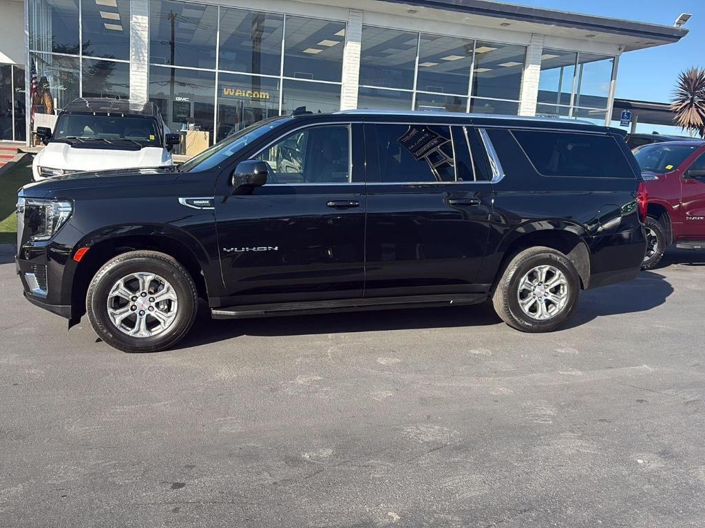 used 2023 GMC Yukon XL car, priced at $45,065